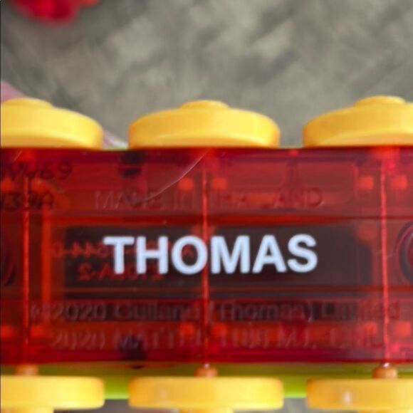 Thomas theβTrain π and Harold the Helicopter π 9 piece Toy Set, Choo Choo! π - Picture 3 of 17